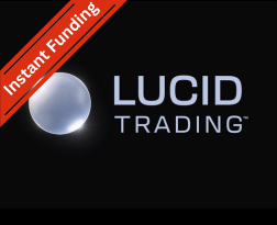 Lucid Trading Logo